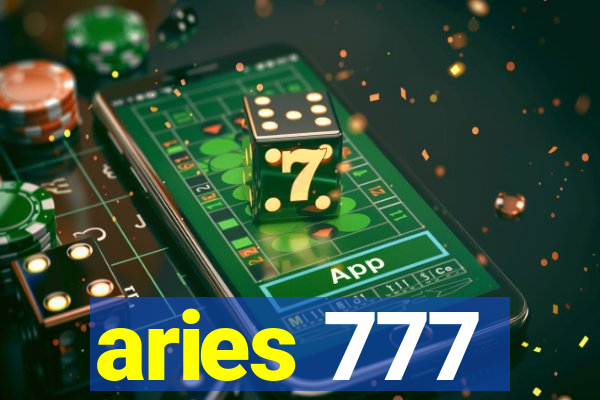 aries 777